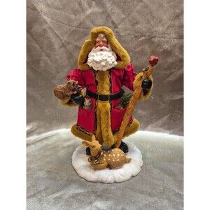 Christmas Fantasy Ltd Wonderland Santa Collection